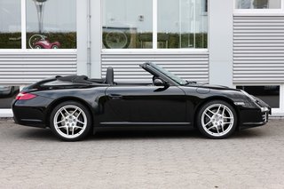 Porsche 997 Carrera 4 Cabriolet PDK - photo 8