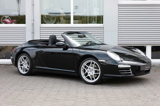 Porsche 997 Carrera 4 Cabriolet PDK - photo 9