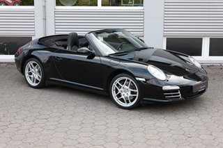 Porsche 997 Carrera 4 Cabriolet PDK - photo 20