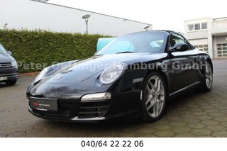 Porsche 997  Carrera Cabriolet 3,6 Ltr. - foto 1