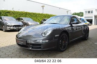 Porsche 997 Carrera 4S Coupé WLS - foto 1