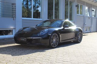 Porsche 991 Carrera S Coupé PDK Used vehicle for sale | First registration 10/2016