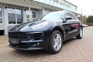 Porsche Macan S - photo 1