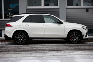 Mercedes-Benz GLE 53 AMG 4Matic+ 7-Sitzer - bilder 5