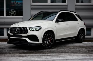 Mercedes-Benz GLE 53 AMG Gebrauchtwagen Kaufen