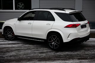 Mercedes-Benz GLE 53 AMG 4Matic+ 7-Sitzer - bilder 3