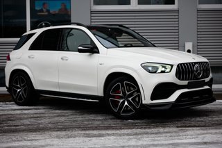 Mercedes-Benz GLE 53 AMG 4Matic+ 7-Sitzer - bilder 6