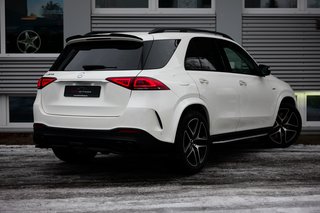 Mercedes-Benz GLE 53 AMG 4Matic+ 7-Sitzer - bilder 8