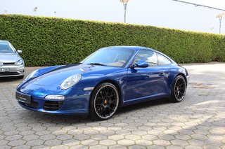 Porsche 997 Carrera Coupé MJ 2009 Facelift Used vehicle for sale | First registration 07/2008