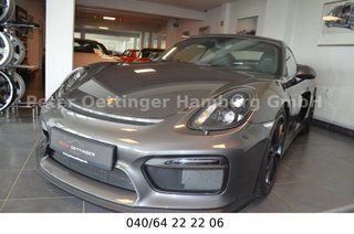 Porsche Cayman GT4 3,8 Ltr. - photo 1