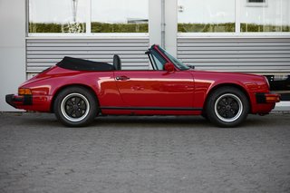 Porsche 911 Urmodell Cabrio , 2. Hand, originale Lackierung - photo 3
