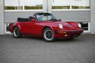 Porsche 911 Urmodell Cabrio , 2. Hand, originale Lackierung - photo 4