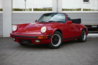 Porsche 911 Urmodell Cabrio , 2. Hand, originale Lackierung - photo 1