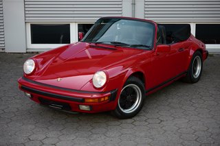 Porsche 911 Urmodell Cabrio , 2. Hand, originale Lackierung - photo 19