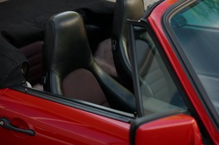 Porsche 911 Urmodell Cabrio , 2. Hand, originale Lackierung - photo 6