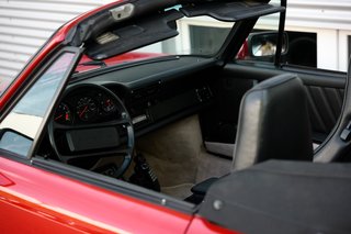 Porsche 911 Urmodell Cabrio , 2. Hand, originale Lackierung - photo 12