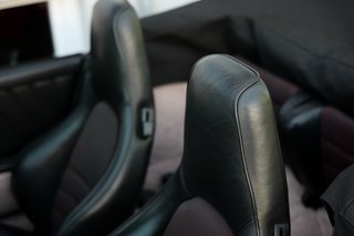 Porsche 911 Urmodell Cabrio , 2. Hand, originale Lackierung - photo 10