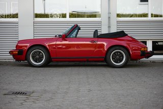 Porsche 911 Urmodell Cabrio , 2. Hand, originale Lackierung - photo 2