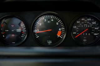 Porsche 911 Urmodell Cabrio , 2. Hand, originale Lackierung - photo 11