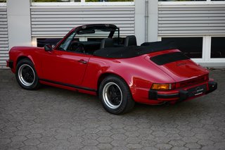 Porsche 911 Urmodell Cabrio , 2. Hand, originale Lackierung - photo 20