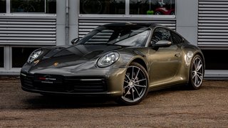 Porsche 992 Carrera Coupé 1.Hand, Ganzlederausstattung Used vehicle for sale | First registration 05/2023