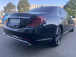 Mercedes-Benz S 350 dLang~HUD~NIGHT VIW~MULTIBEAM~KEYLESS~PANO*SOFTCLOSE SERVICE NEU~VA+HA BREMSEN - BREMSSCHEIBEN orginal Ware Mercedes Benz eingebaut.! - foto 1
