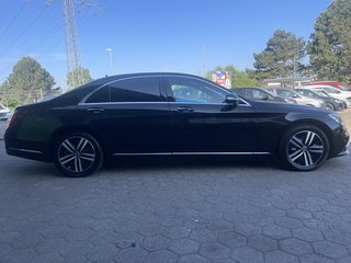 Mercedes-Benz S 350 dLang~HUD~NIGHT VIW~MULTIBEAM~KEYLESS~PANO*SOFTCLOSE SERVICE NEU~VA+HA BREMSEN - BREMSSCHEIBEN orginal Ware Mercedes Benz eingebaut.! - foto 2