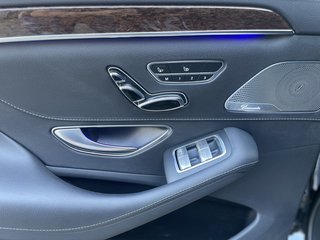 Mercedes-Benz S 350 dLang~HUD~NIGHT VIW~MULTIBEAM~KEYLESS~PANO*SOFTCLOSE SERVICE NEU~VA+HA BREMSEN - BREMSSCHEIBEN orginal Ware Mercedes Benz eingebaut.! - foto 22