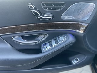Mercedes-Benz S 350 dLang~HUD~NIGHT VIW~MULTIBEAM~KEYLESS~PANO*SOFTCLOSE SERVICE NEU~VA+HA BREMSEN - BREMSSCHEIBEN orginal Ware Mercedes Benz eingebaut.! - foto 24