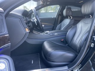 Mercedes-Benz S 350 dLang~HUD~NIGHT VIW~MULTIBEAM~KEYLESS~PANO*SOFTCLOSE SERVICE NEU~VA+HA BREMSEN - BREMSSCHEIBEN orginal Ware Mercedes Benz eingebaut.! - foto 18