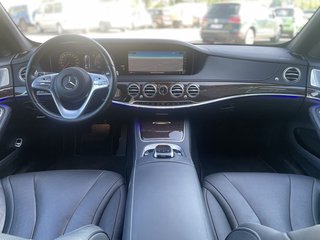 Mercedes-Benz S 350 dLang~HUD~NIGHT VIW~MULTIBEAM~KEYLESS~PANO*SOFTCLOSE SERVICE NEU~VA+HA BREMSEN - BREMSSCHEIBEN orginal Ware Mercedes Benz eingebaut.! - foto 10