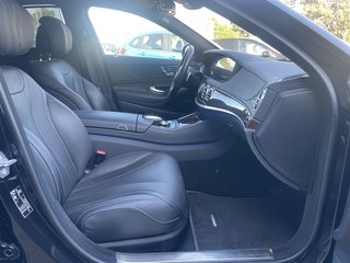 Mercedes-Benz S 350 dLang~HUD~NIGHT VIW~MULTIBEAM~KEYLESS~PANO*SOFTCLOSE SERVICE NEU~VA+HA BREMSEN - BREMSSCHEIBEN orginal Ware Mercedes Benz eingebaut.! - foto 19