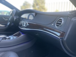 Mercedes-Benz S 350 dLang~HUD~NIGHT VIW~MULTIBEAM~KEYLESS~PANO*SOFTCLOSE SERVICE NEU~VA+HA BREMSEN - BREMSSCHEIBEN orginal Ware Mercedes Benz eingebaut.! - foto 13