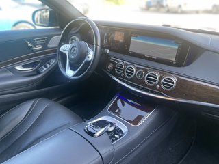 Mercedes-Benz S 350 dLang~HUD~NIGHT VIW~MULTIBEAM~KEYLESS~PANO*SOFTCLOSE SERVICE NEU~VA+HA BREMSEN - BREMSSCHEIBEN orginal Ware Mercedes Benz eingebaut.! - foto 15