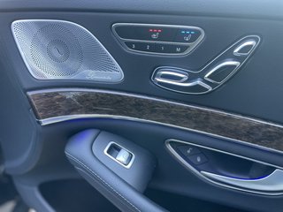 Mercedes-Benz S 350 dLang~HUD~NIGHT VIW~MULTIBEAM~KEYLESS~PANO*SOFTCLOSE SERVICE NEU~VA+HA BREMSEN - BREMSSCHEIBEN orginal Ware Mercedes Benz eingebaut.! - foto 25