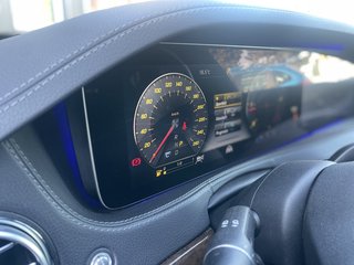 Mercedes-Benz S 350 dLang~HUD~NIGHT VIW~MULTIBEAM~KEYLESS~PANO*SOFTCLOSE SERVICE NEU~VA+HA BREMSEN - BREMSSCHEIBEN orginal Ware Mercedes Benz eingebaut.! - foto 14