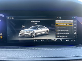 Mercedes-Benz S 350 dLang~HUD~NIGHT VIW~MULTIBEAM~KEYLESS~PANO*SOFTCLOSE SERVICE NEU~VA+HA BREMSEN - BREMSSCHEIBEN orginal Ware Mercedes Benz eingebaut.! - foto 30