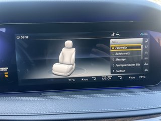 Mercedes-Benz S 350 dLang~HUD~NIGHT VIW~MULTIBEAM~KEYLESS~PANO*SOFTCLOSE SERVICE NEU~VA+HA BREMSEN - BREMSSCHEIBEN orginal Ware Mercedes Benz eingebaut.! - foto 33