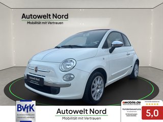 Fiat 500C Gebrauchtwagen Kaufen