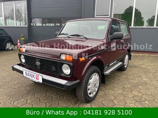 Lada Niva Gebrauchtwagen Kaufen
