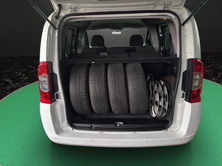 Fiat -Qubo 1.3 M-Jet Easy~2 Schiebetüren~KLIMA~ ALU~STH~DACHRELING~PDC~AHK~SCHECKHEFT~TÜV NEU~INSPEKTION NEU - bilder 12