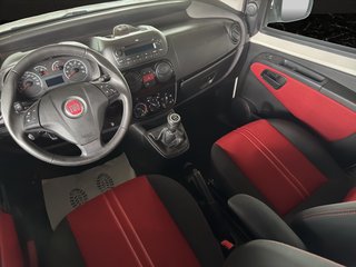 Fiat -Qubo 1.3 M-Jet Easy~2 Schiebetüren~KLIMA~ ALU~STH~DACHRELING~PDC~AHK~SCHECKHEFT~TÜV NEU~INSPEKTION NEU - bilder 13