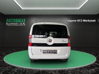 Fiat -Qubo 1.3 M-Jet Easy~2 Schiebetüren~KLIMA~ ALU~STH~DACHRELING~PDC~AHK~SCHECKHEFT~TÜV NEU~INSPEKTION NEU - bilder 1