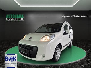 Fiat Qubo Gebrauchtwagen Kaufen