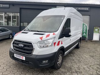 Ford Transit Gebrauchtwagen Kaufen
