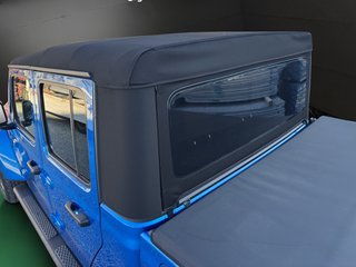 Jeep Gladiator Farout Final Edition 4WD~LED~XENON~NAVI~AHK~SOFTTOP~HARDTOP~8 FACHBEREIFT~R-KAMERA~KEYLESS GO~S-HEFT~wenig KM~ 2.HAND~SERVICE~UNFALLFREI~HARDTOP~SOFTTOP - foto 13