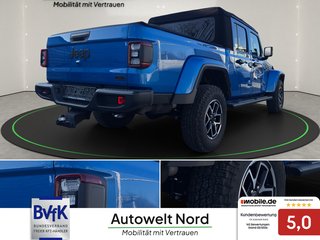 Jeep Gladiator Farout Final Edition 4WD~LED~XENON~NAVI~AHK~SOFTTOP~HARDTOP~8 FACHBEREIFT~R-KAMERA~KEYLESS GO~S-HEFT~wenig KM~ 2.HAND~SERVICE~UNFALLFREI~HARDTOP~SOFTTOP - foto 2