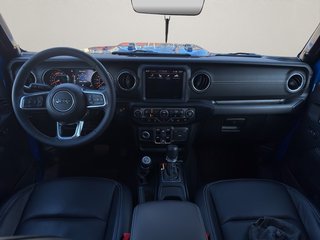 Jeep Gladiator Farout Final Edition 4WD~LED~XENON~NAVI~AHK~SOFTTOP~HARDTOP~8 FACHBEREIFT~R-KAMERA~KEYLESS GO~S-HEFT~wenig KM~ 2.HAND~SERVICE~UNFALLFREI~HARDTOP~SOFTTOP - foto 4