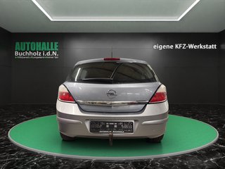 Opel Astra ~ Klimaautomatik~AHK~SERVO~ZV~Tempo~ gute Zustand Edition - bilder 1