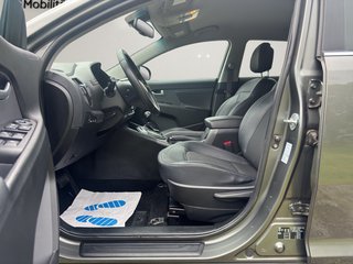 Kia Sportage Spirit 4WD~Automatik~R-KAMERA~AHK~ALU~SHZ~NAVI~XENON~START-STOP~PDC~TÜV NEU absolut TOP SAUBERES Fahrzeug! - bilder 8